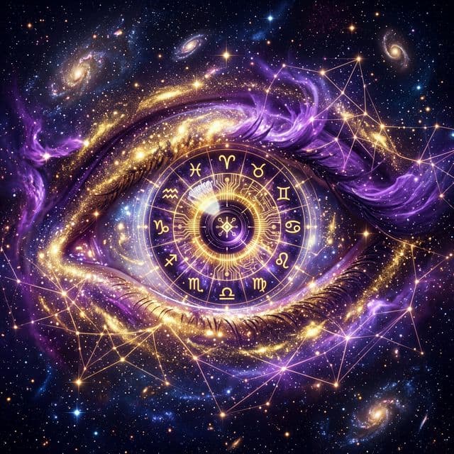 Cosmic Eye
